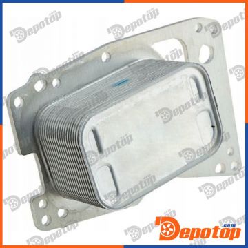 Radiateur d'huile moteur pour TOYOTA | 31755, 34224